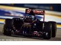 Race - Singapore GP report: Toro Rosso Renault