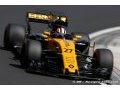 Une bonne première journée de tests pour Renault F1 au Brésil