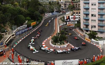 Sky to televise F1 in HD in 2011