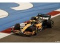 Norris : McLaren F1 va devoir tenter une approche différente