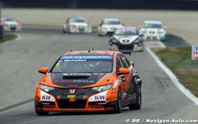 Michelisz is confident for home races