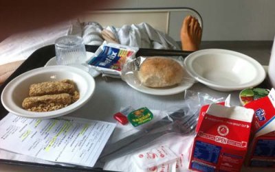 Webber has leg surgery in Australia