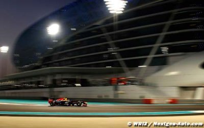 Vettel rate la pole sur une erreur