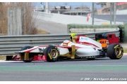 Obvious HRT needs more backing - de la Rosa