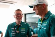 Cowell a mis Newey et des 'objectifs ambitieux' au centre de sa stratégie
