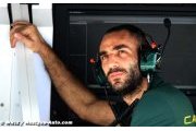 Caterham veut un pilote d'expérience avec un jeune