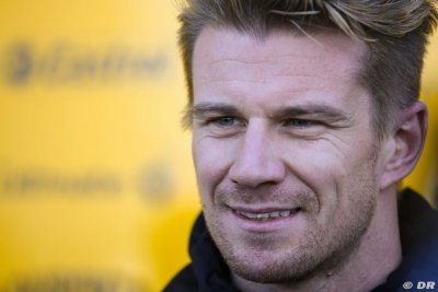 Hulkenberg ’not right’ for Williams switch