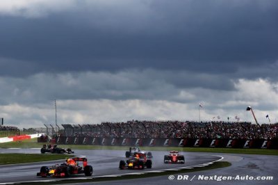 Horner&nbsp;: la compétition entre nos deux pilotes tire Red Bull vers le haut