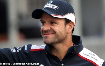 Barrichello attend toujours des nouvelles de Williams