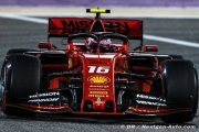 Ferrari va apporter des nouveautés à Singapour