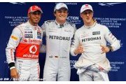 Chinese GP - Qualifying press conference