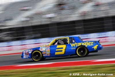 Ricciardo a été ému par le commentaire de Dale Earnhardt Jr