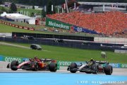 Hamilton est 'excité' par la bataille avec Ferrari