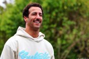 Ricciardo fasciné par l'Indy 500 : 'Ça me fout une peur bleue'