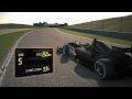Video - Catalunya 3D track lap by Pirelli