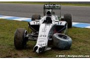Minardi s'inquiète de la sécurité des F1 de 2014