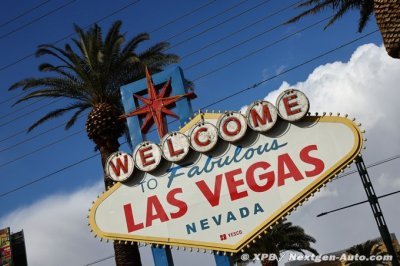 La F1 s’attend à tripler ses sponsors grâce à l’arrivée de Las Vegas