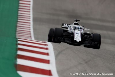 Brazil 2018 - GP Preview - Williams Mercedes
