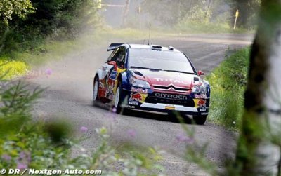 Trois questions à Benoit Nogier (Citroën) avant le Japon