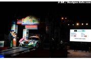 SS1: Mikkelsen takes early IRC Cyprus lead