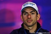 Latifi admet que 2022 pourrait être sa saison dernière en F1