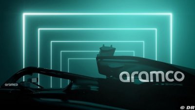 Aston Martin F1 and Aramco enter a long-term strategic partnership