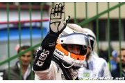 Cosworth celebrates memorable pole position with Williams 