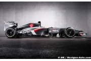 Kaltenborn : La Sauber C32 remplit nos attentes