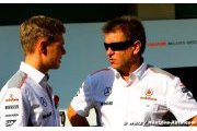 McLaren : Vandoorne en GP2, Magnussen chez Marussia ?