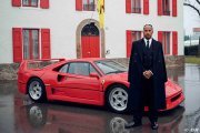 Jordan admet l'aspect déjà 'emblématique' de Hamilton chez Ferrari