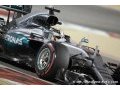 Abu Dhabi, L2 : Hamilton emmène un doublé Mercedes