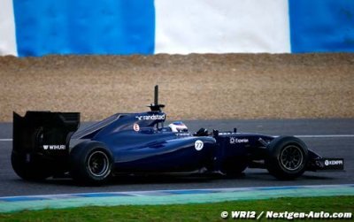 Williams et Petrobras, c’est signé
