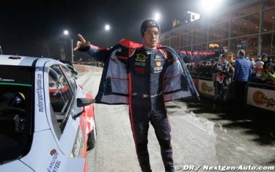 Hyundai aims for Swedish podium as Neuville leads rally on penultimate day 