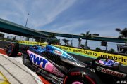 Alpine F1 : Ocon et Gasly réagissent au coup de gueule de Rossi