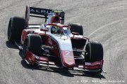 F2, Djeddah, Qual. : Nouvelle pole pour Piastri