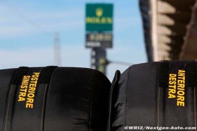 Qualifying - Spanish GP report: Pirelli