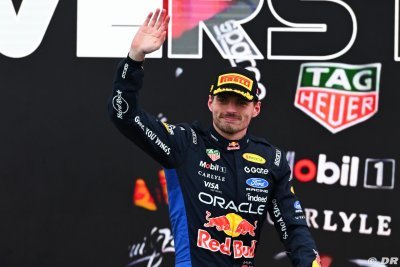 Red Bull et Ford fêtent leur premier podium commun en F1... et maintenant&nbsp;?