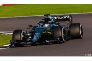 Drugovich completes first F1 test ahead of FP1 outing in Abu Dhabi