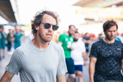 Red Bull said ’no’ to Vettel replacing Marko