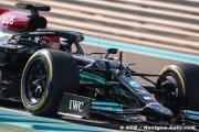 Pirelli ‘satisfait' des essais, les F1 2022 ne seront que 5 dixièmes plus lentes