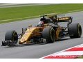 Renault F1 a progressé dans la bonne direction à Suzuka