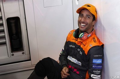 Ricciardo sera absent sur la grille en 2023 mais ’pas pour une question d’ego’