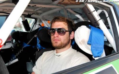 Hunt a testé la Skoda Fabia S2000