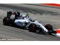Williams working to cool 2015 car