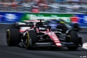 Alfa Romeo arrive avec des évolutions et de l'espoir à Monaco