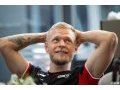 Magnussen 'at peace' with doubtful future on F1 grid