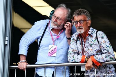 Eddie Jordan relate sa visite refusée à Michael Schumacher 