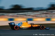 Sainz a du mal à jauger le nouveau règlement