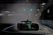 Hülkenberg se félicite d'une qualification 'propre' en 11e place à Las Vegas