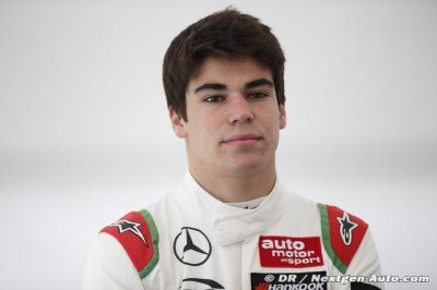 Father admits Stroll to make 2017 debut